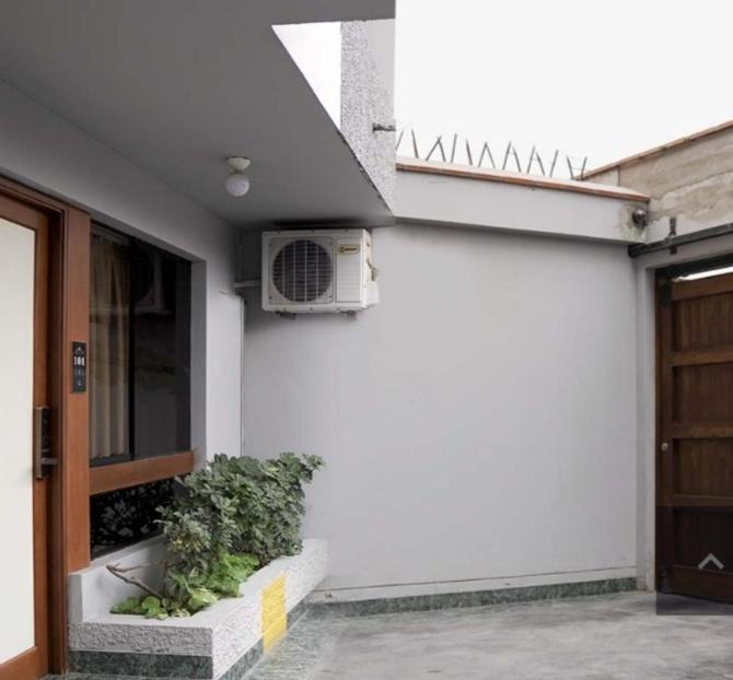 Serenzza Hotel Lima Exterior foto